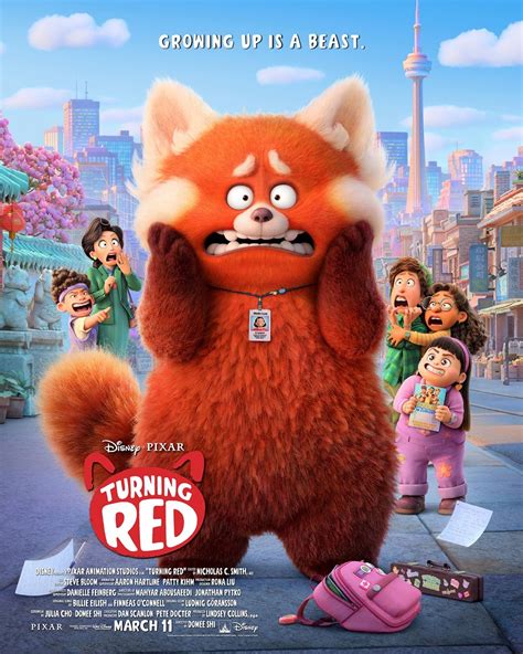Mar 23, 2022 · Turning Red is a fantastic coming-of-age story, largely because it’s unafraid to dive into the messier parts of being a young teen. Periods, peer pressure, and confusing, lustful feelings are ... 